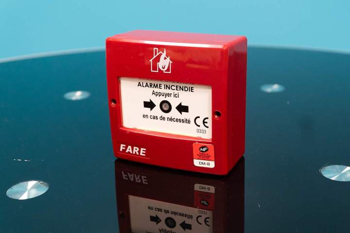 Alarme incendie Guadeloupe