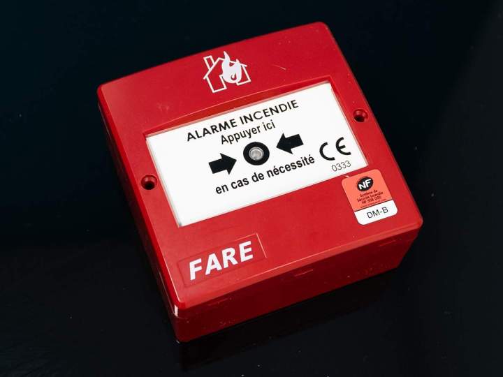 Des dispositifs de détection de flamme efficaces.