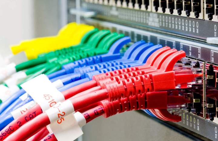 Câblage informatique Guadeloupe