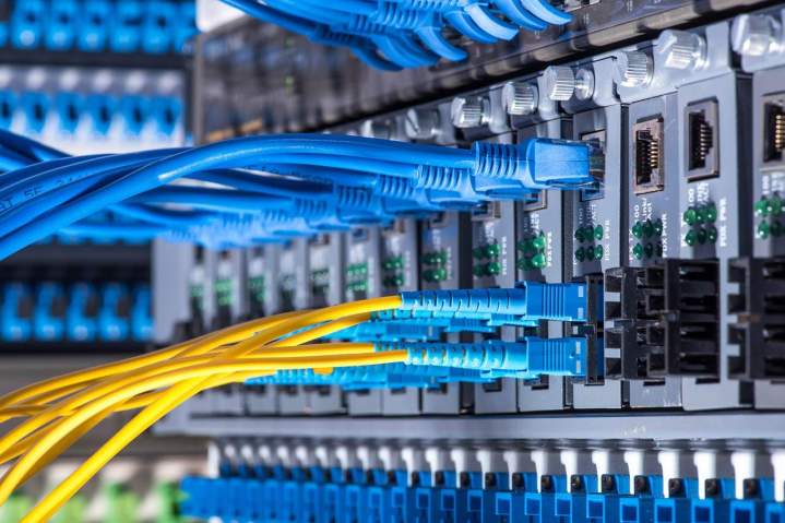 Tous travaux de câblage informatique en Guadeloupe