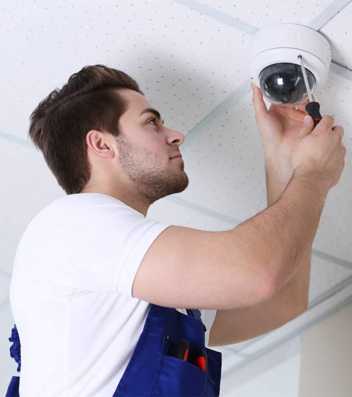 Installation de vidéosurveillance Guadeloupe